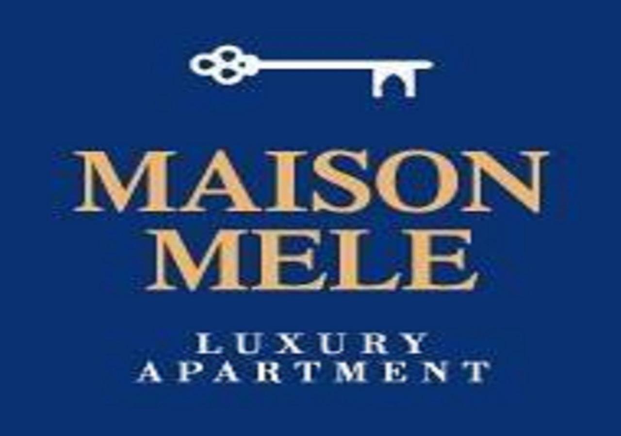 Maison Mele Luxury Apartment Napoli Dış mekan fotoğraf